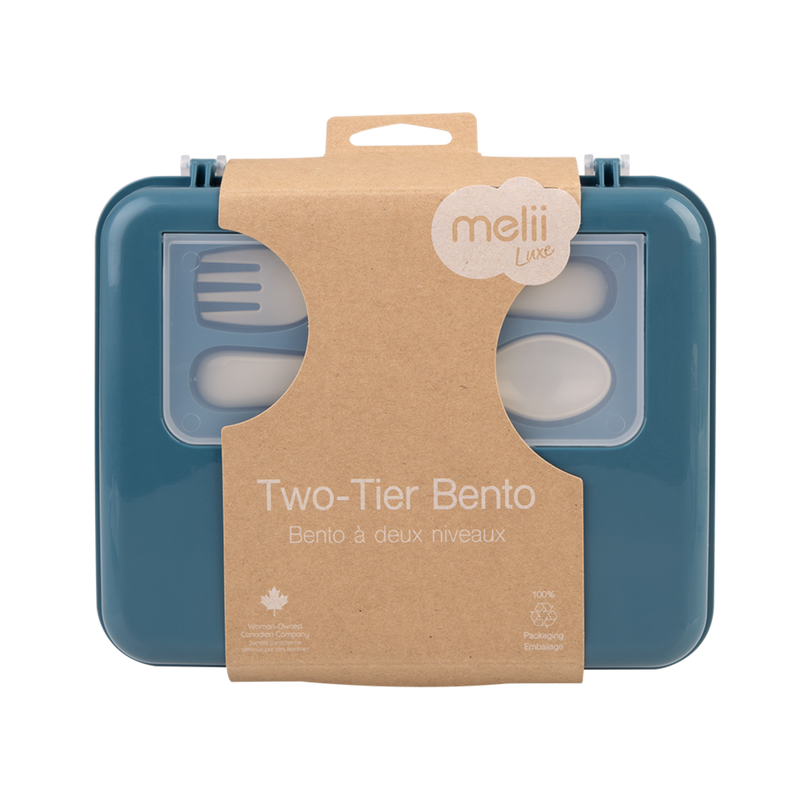 Melii 2-Tier Bento Box Boy image 3