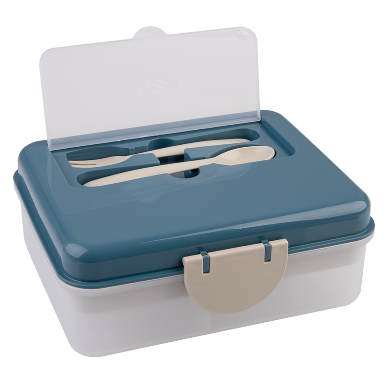 Melii 2-Tier Bento Box Boy image 4