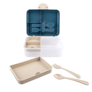 Melii 2-Tier Bento Box Boy image 7