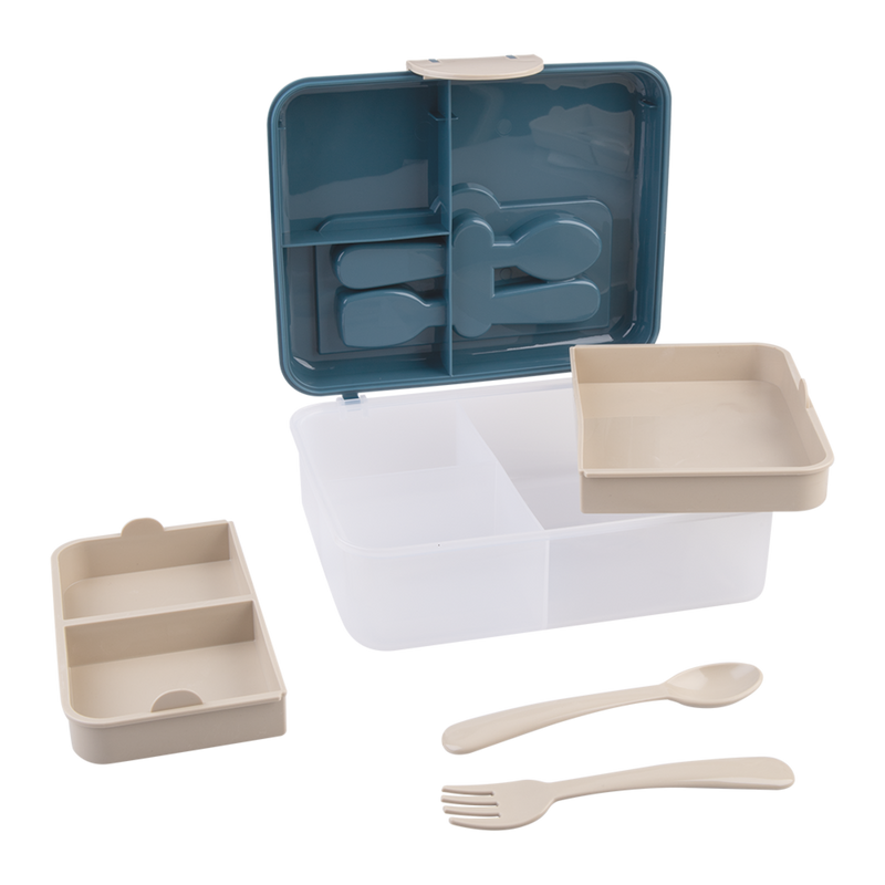 Melii 2-Tier Bento Box Boy image 8