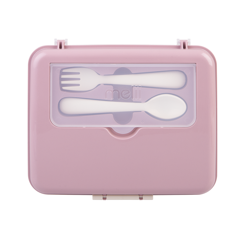 Melii 2-Tier Bento Box Girl image 2