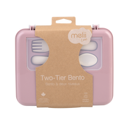 Melii 2-Tier Bento Box Girl image 3