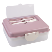 Melii 2-Tier Bento Box Girl image 4