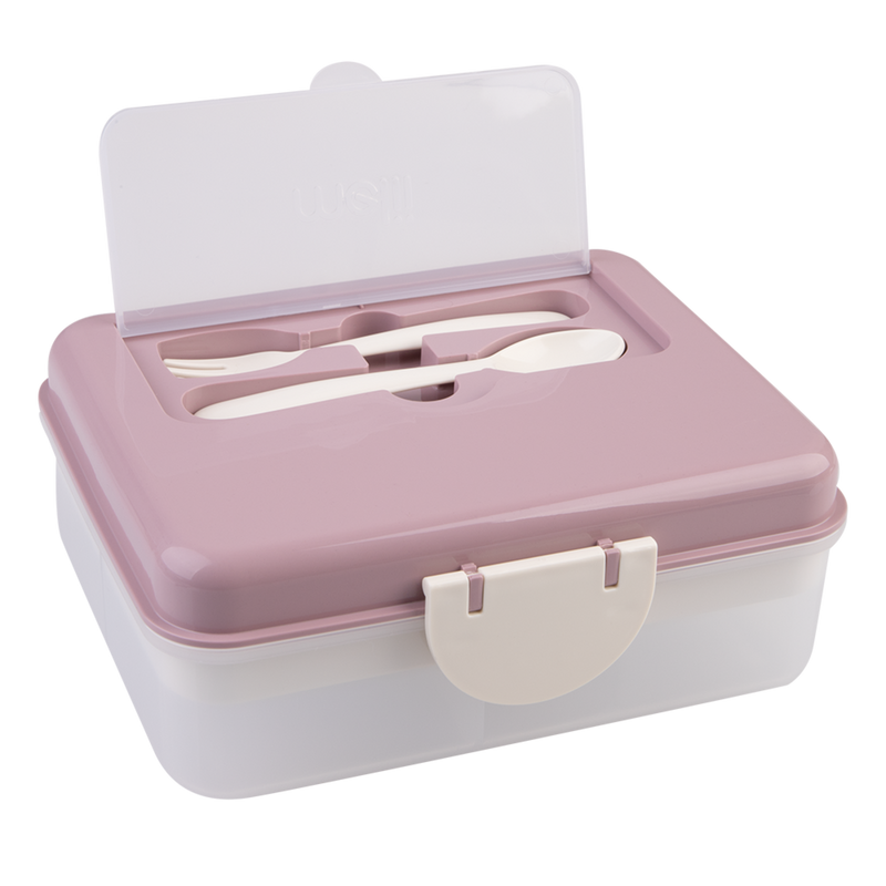 Melii 2-Tier Bento Box Girl image 4