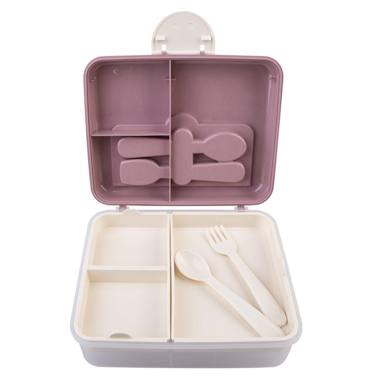 Melii 2-Tier Bento Box Girl image 5