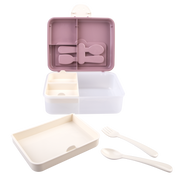 Melii 2-Tier Bento Box Girl image 7