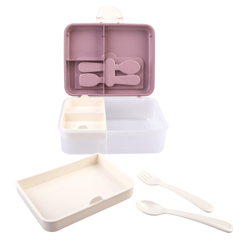 Melii 2-Tier Bento Box Girl image 7