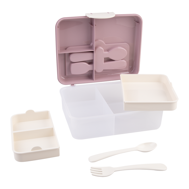 Melii 2-Tier Bento Box Girl image 8