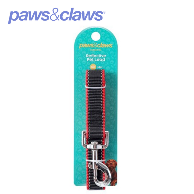 Premium Reflective Edging Lead 1.2m 4 Asstd