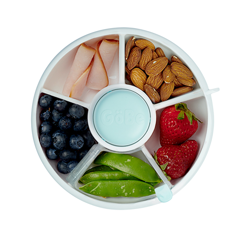 Gobe Original Snack Spinner Blue image 3