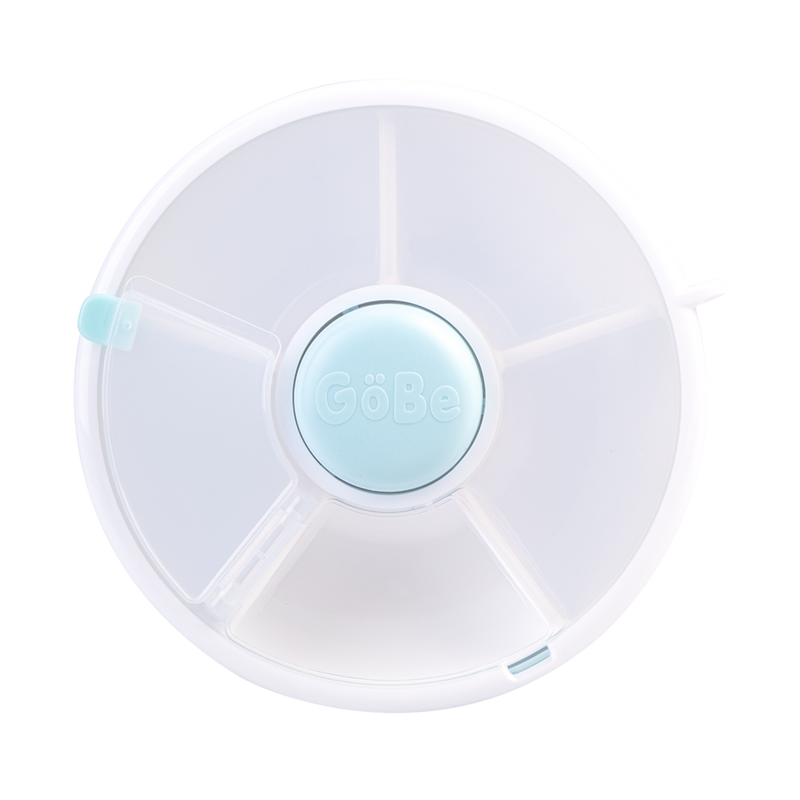 Gobe Original Snack Spinner Blue image 4