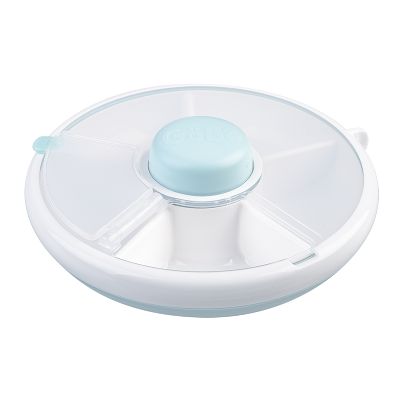 Gobe Original Snack Spinner Blue image 6