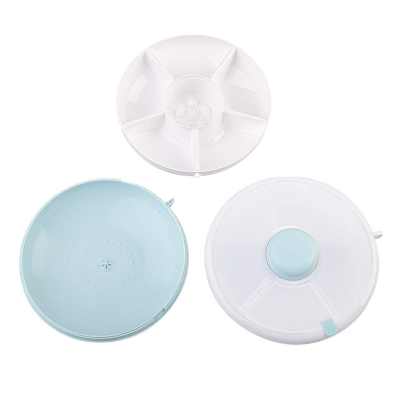 Gobe Original Snack Spinner Blue image 8