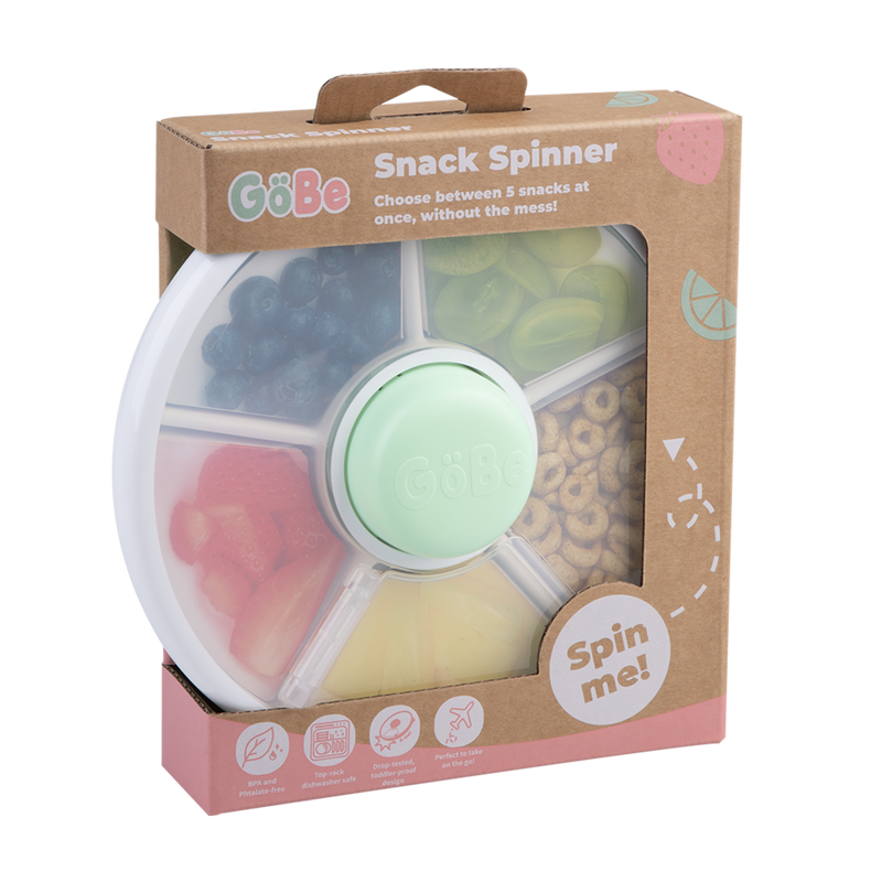 Gobe Original Snack Spinner Green image 2