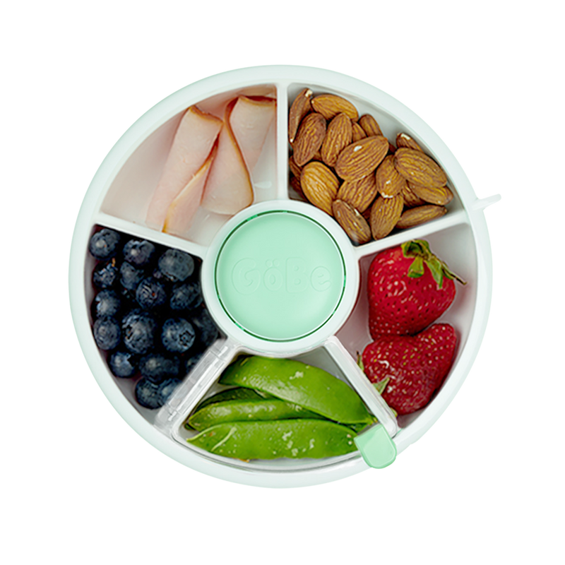 Gobe Original Snack Spinner Green image 3