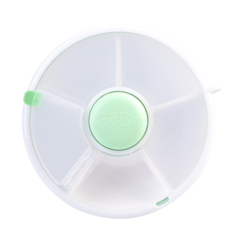 Gobe Original Snack Spinner Green image 4