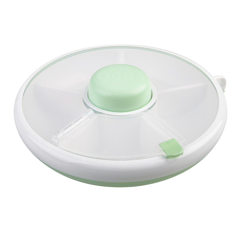 Gobe Original Snack Spinner Green image 5