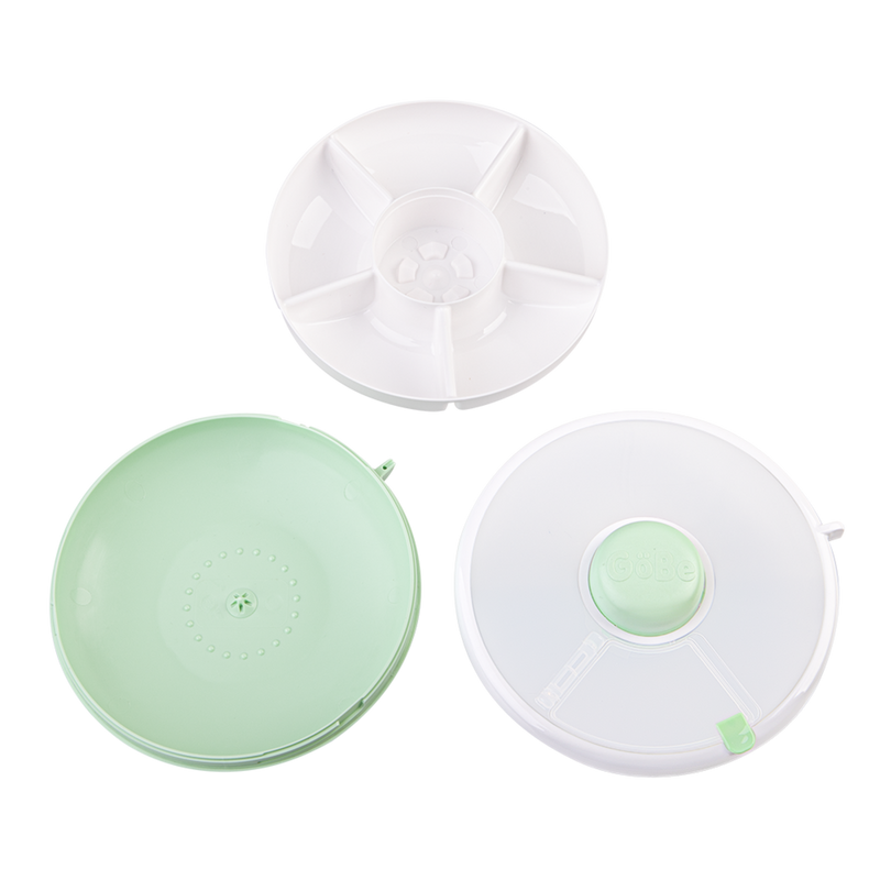 Gobe Original Snack Spinner Green image 8