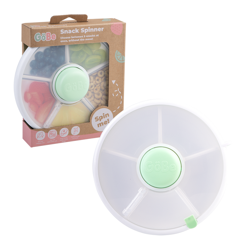 Gobe Original Snack Spinner Green image 9