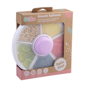 Gobe Original Snack Spinner Purple image 2 – thumbnail