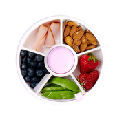 Gobe Original Snack Spinner Purple image 3 – thumbnail