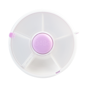 Gobe Original Snack Spinner Purple image 4 – thumbnail