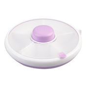 Gobe Original Snack Spinner Purple image 5 – thumbnail