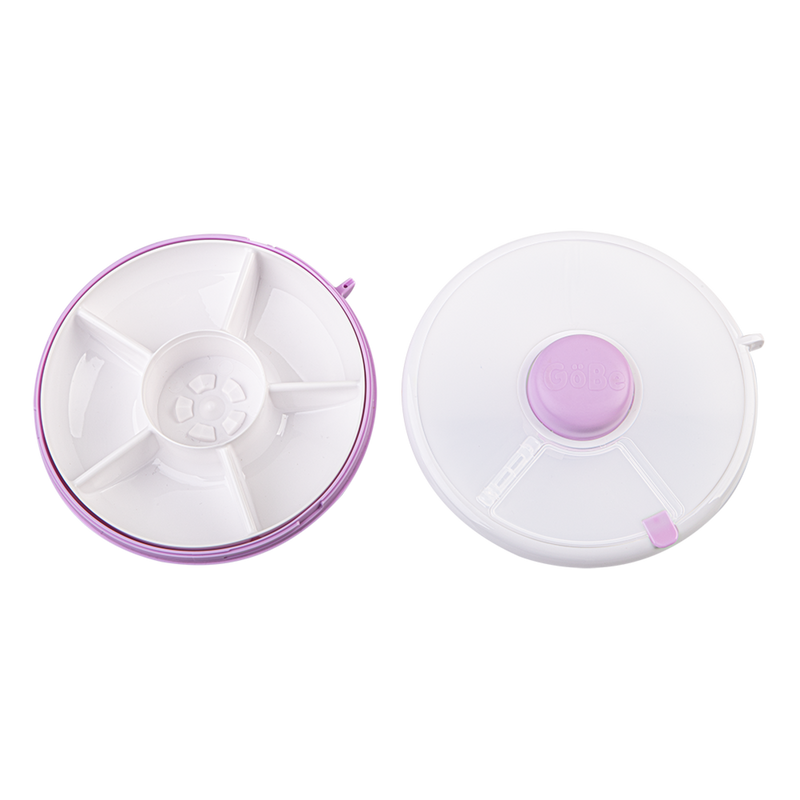 Gobe Original Snack Spinner Purple image 7