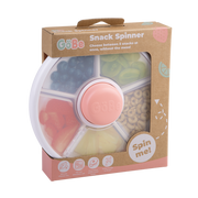 Gobe Original Snack Spinner Pink image 2 – thumbnail