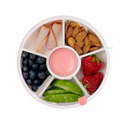 Gobe Original Snack Spinner Pink image 3 – thumbnail