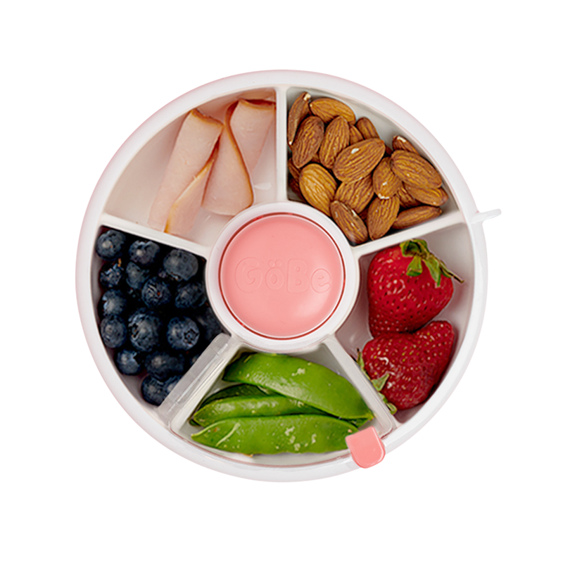 Gobe Original Snack Spinner Pink image 3