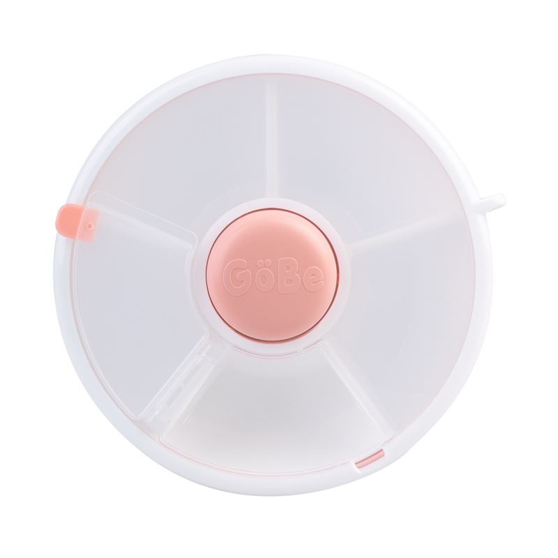 Gobe Original Snack Spinner Pink image 4