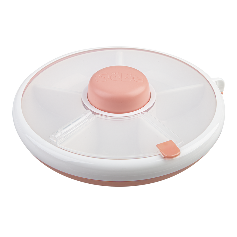 Gobe Original Snack Spinner Pink image 5