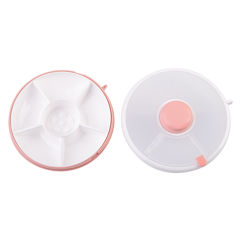 Gobe Original Snack Spinner Pink image 7