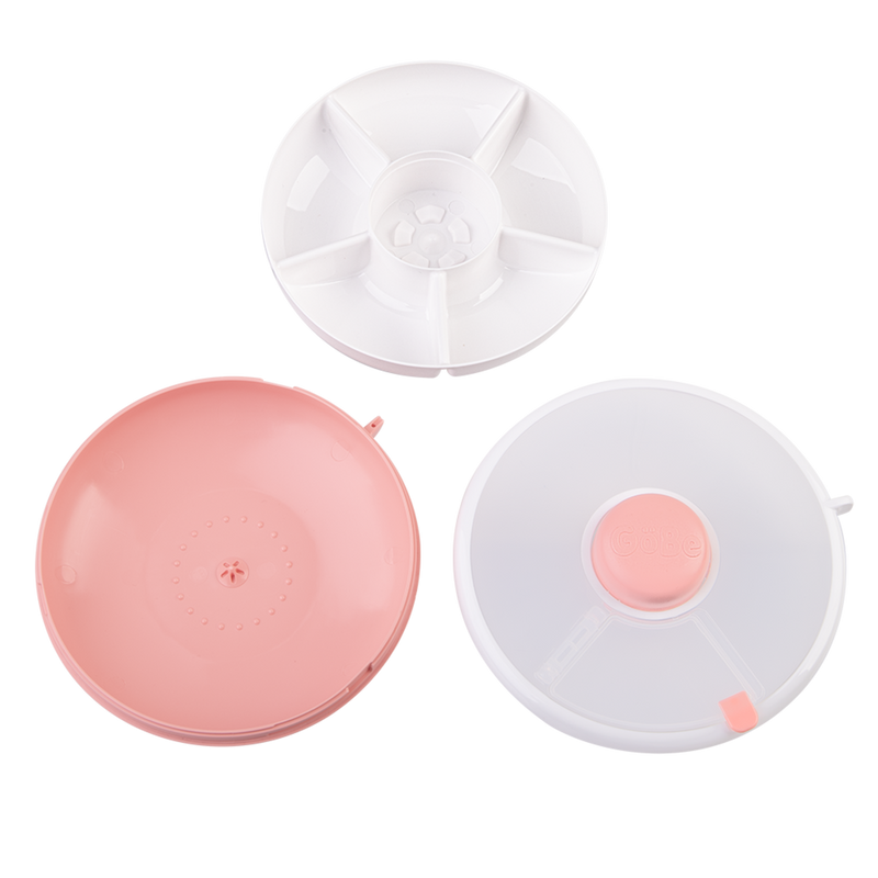 Gobe Original Snack Spinner Pink image 8
