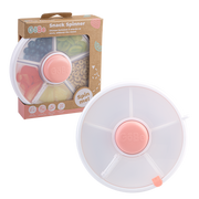 Gobe Original Snack Spinner Pink image 9 – thumbnail