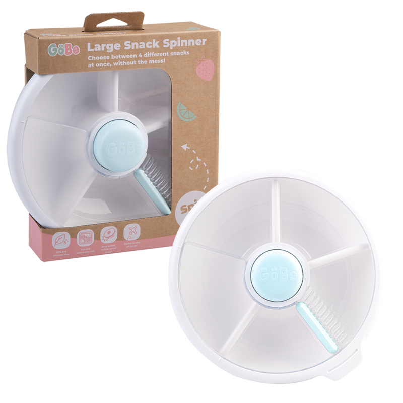 Gobe Snack Spinner Large Blue image 10