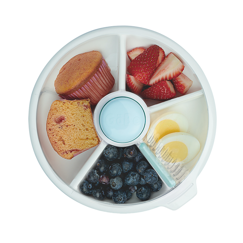 Gobe Snack Spinner Large Blue image 3