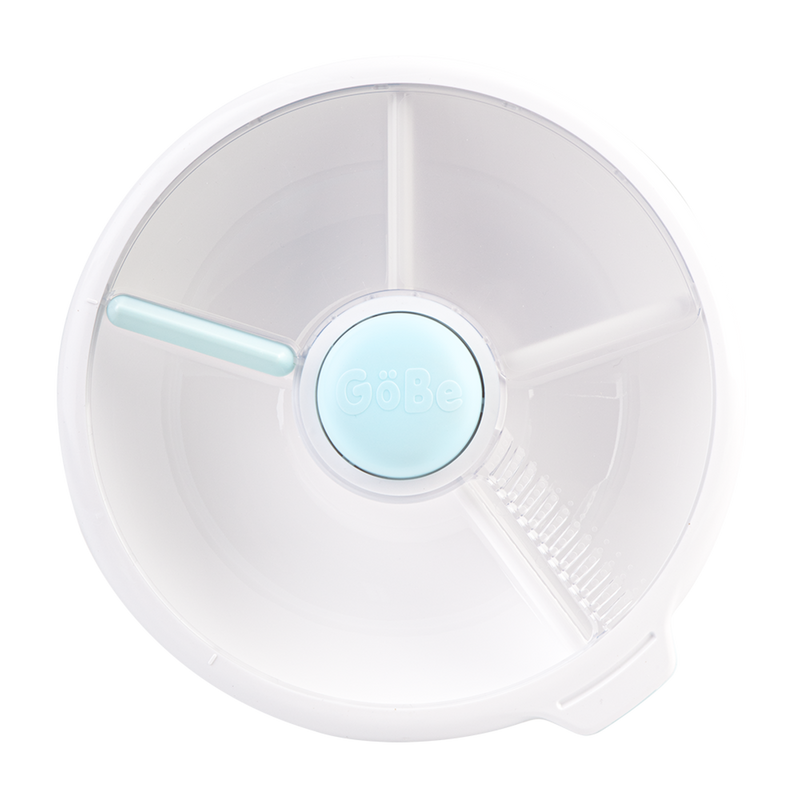 Gobe Snack Spinner Large Blue image 4