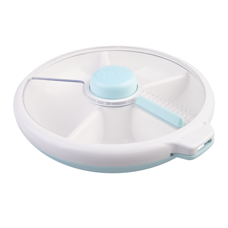 Gobe Snack Spinner Large Blue image 5