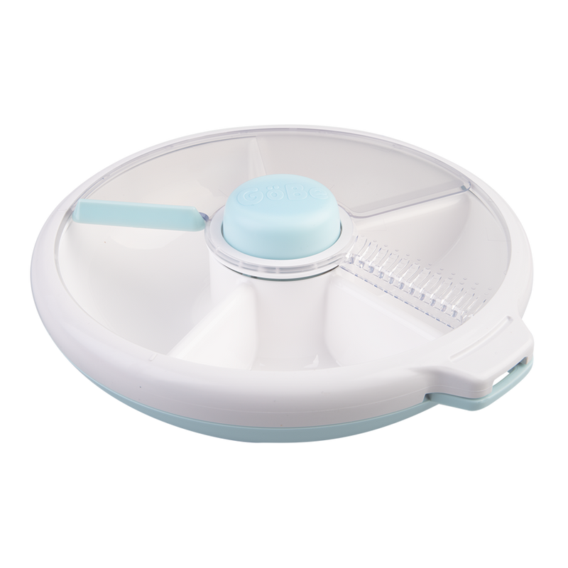 Gobe Snack Spinner Large Blue image 6