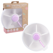 Gobe Snack Spinner Large Purple image 10 – thumbnail