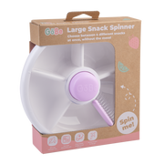 Gobe Snack Spinner Large Purple image 2 – thumbnail