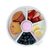 Gobe Snack Spinner Large Purple image 3 – thumbnail