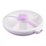 Gobe Snack Spinner Large Purple image 5 – thumbnail