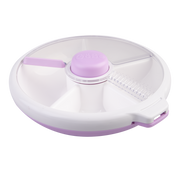 Gobe Snack Spinner Large Purple image 6 – thumbnail