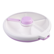 Gobe Snack Spinner Large Purple image 7 – thumbnail