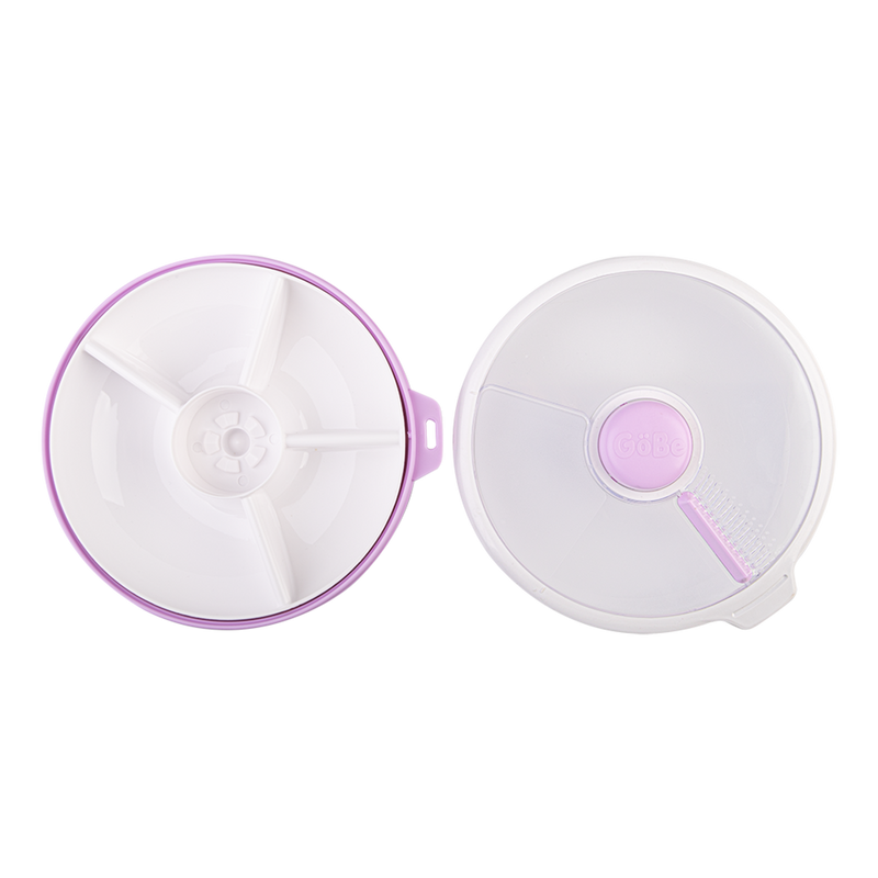 Gobe Snack Spinner Large Purple image 8