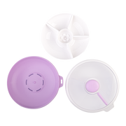 Gobe Snack Spinner Large Purple image 9 – thumbnail