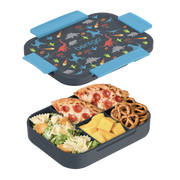 Bentgo Kids Snap & Go Lunch Box Dinosaurs image 4